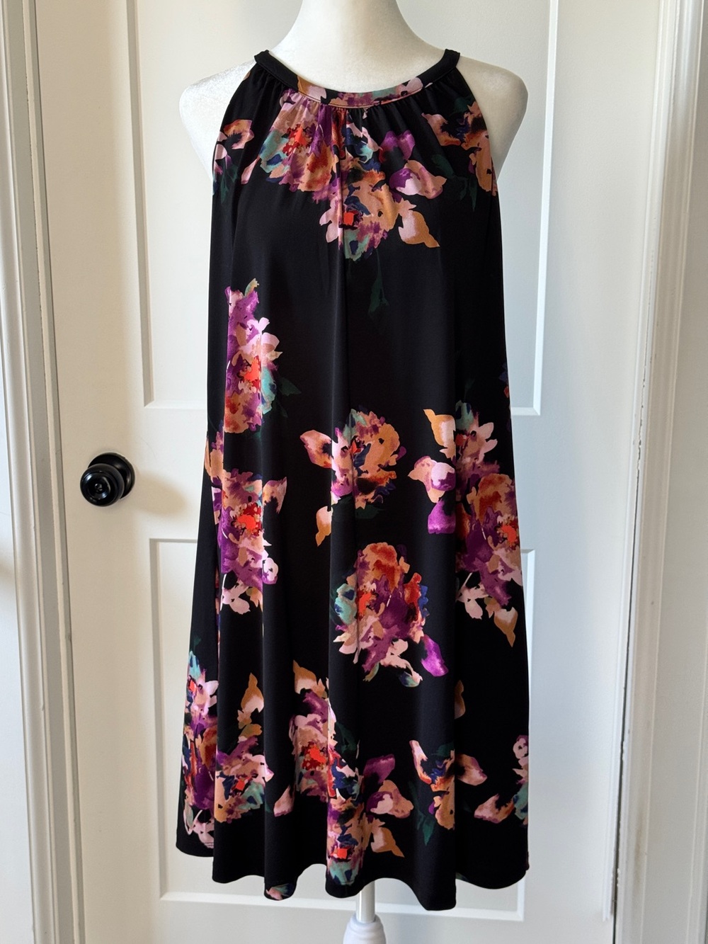 Rachel Zoe | Halter Neck - Mini Dress